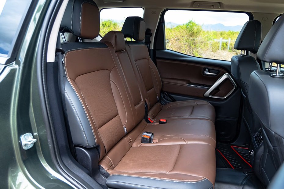 Mahindra Scorpio N